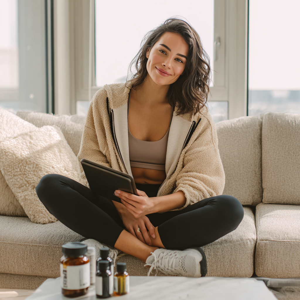 Take our wellness quiz